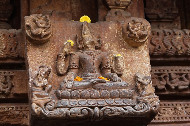 Bhubaneswar-Mukteshwara temple-037